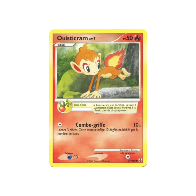Ouisticram MD - 057/100