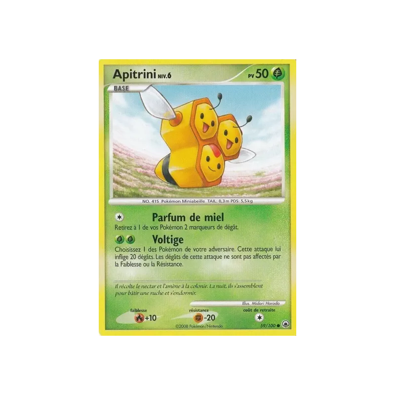Apitrini MD - 059/100