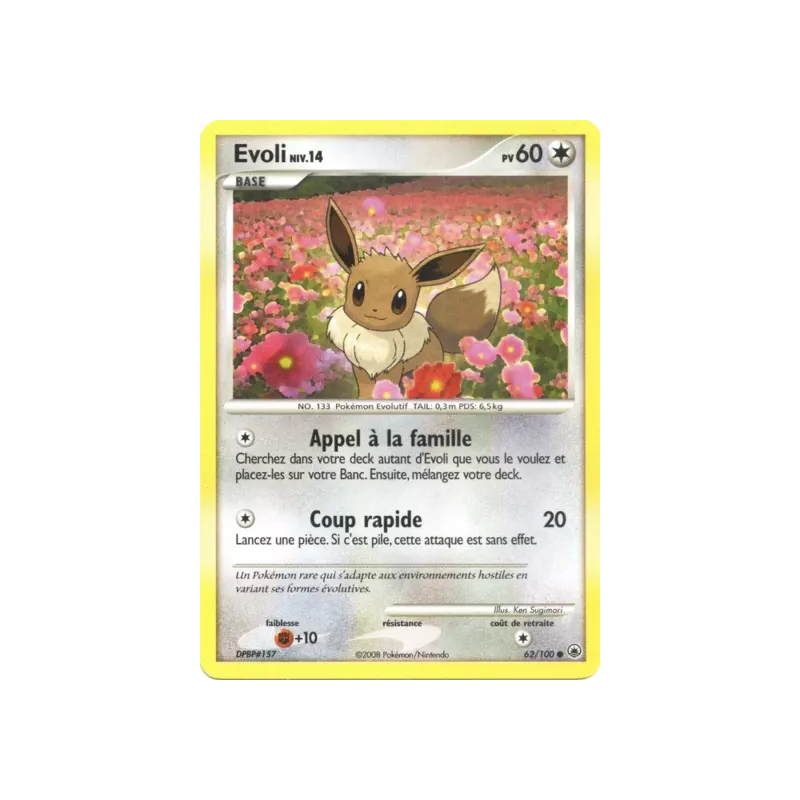 Evoli MD - 062/100