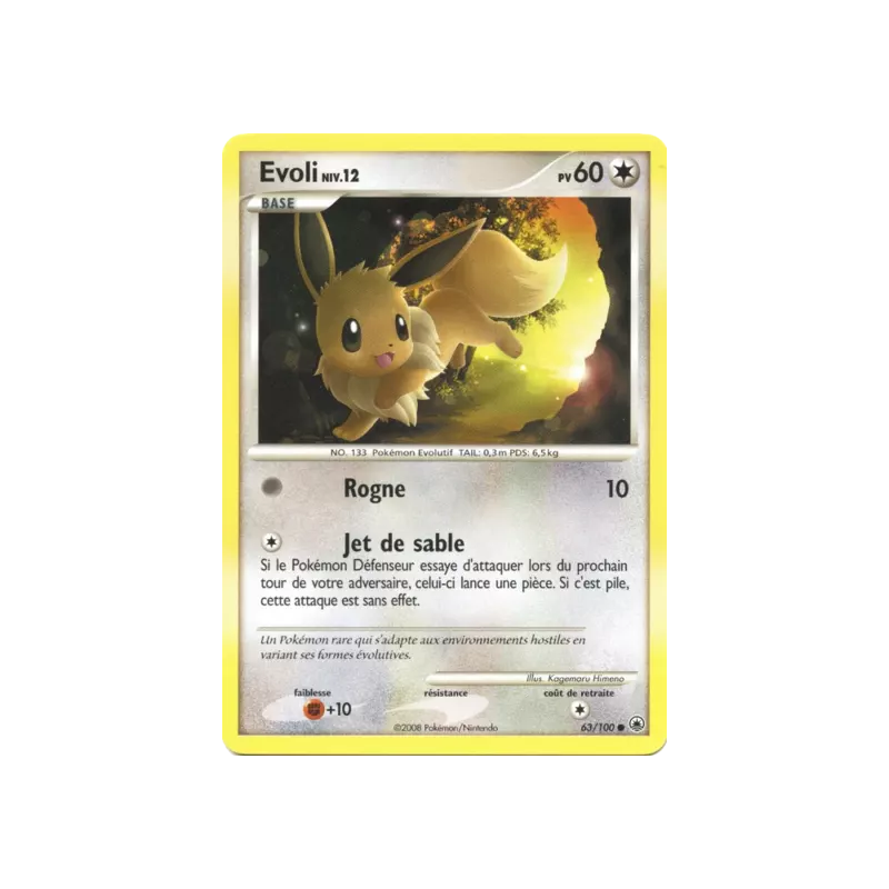 Evoli MD - 063/100
