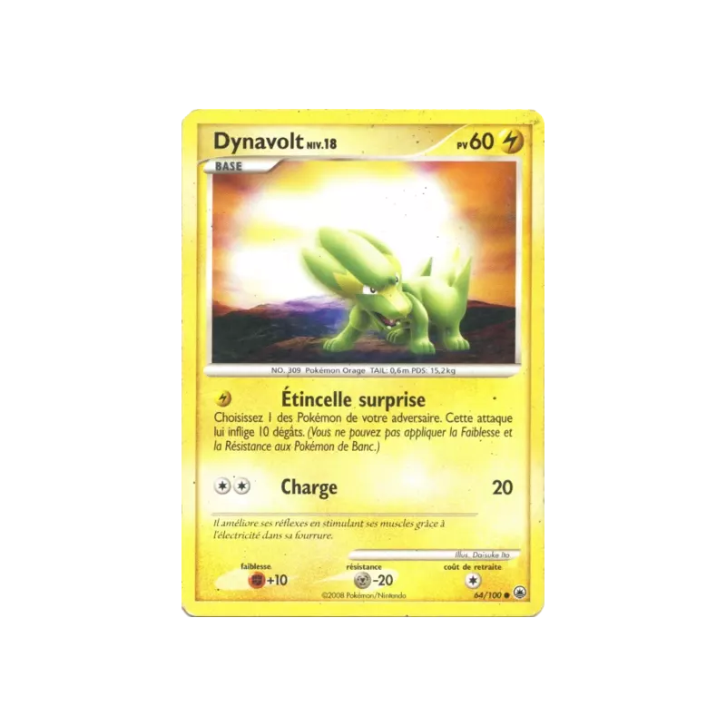 Dynavolt MD - 064/100