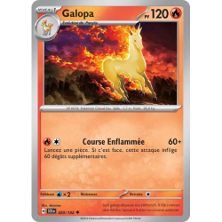 Galopa SCR - 020/142