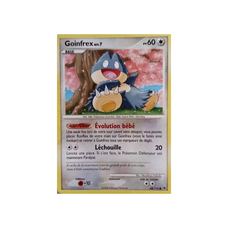 Goinfrex MD - 068/100