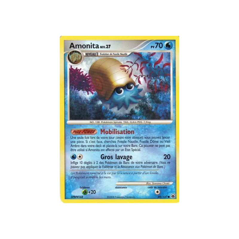 Amonita MD - 069/100
