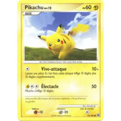 Pikachu MD - 070/100