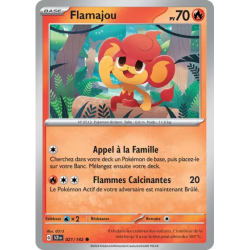 Flamajou SCR - 021/142