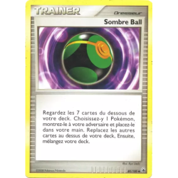 Sombre Ball MD - 080/100