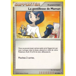 La gentillesse de Maman MD - 083/100