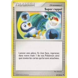 Super rappel MD - 087/100