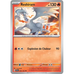 Reshiram SCR - 022/142