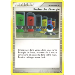 Recherche d'énergie MD - 090/100