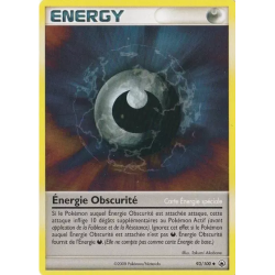 Énergie Obscurité MD - 093/100