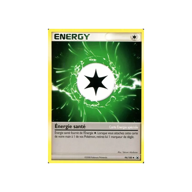 Énergie santé MD - 094/100