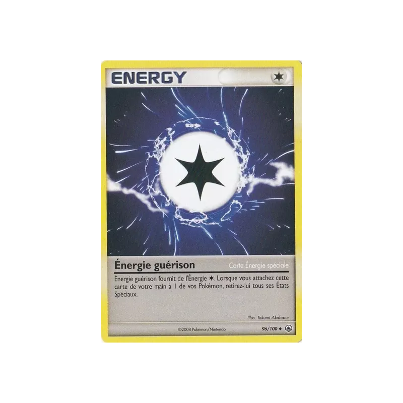 Énergie guérison MD - 096/100