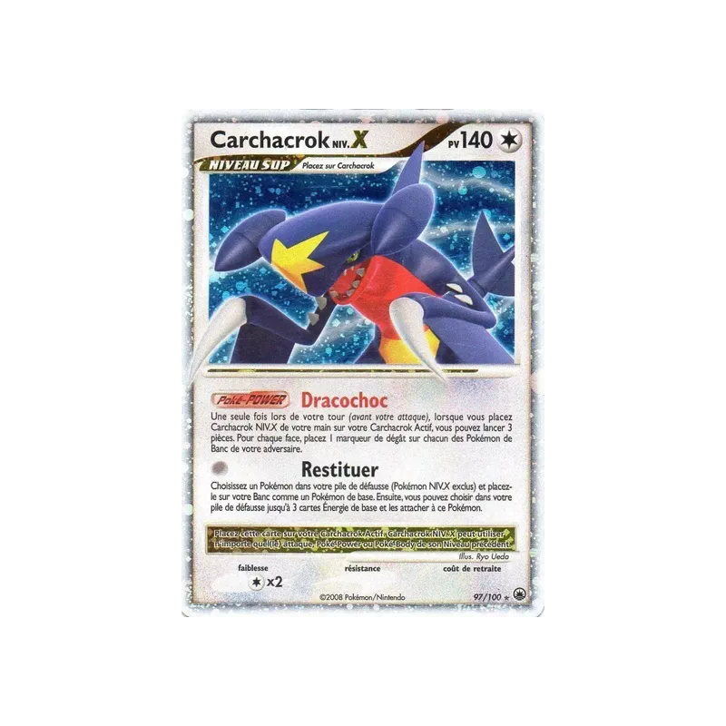 Carchacrok NIV.X MD - 097/100