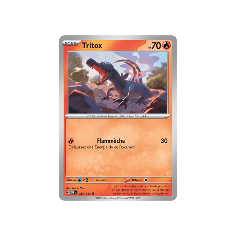 Tritox SCR - 023/142