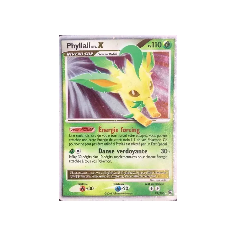Phyllali NIV.X MD - 099/100