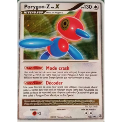 Porygon-Z NIV.X MD - 100/100