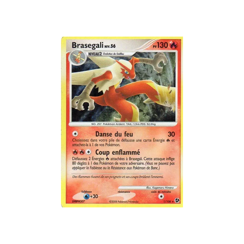 Brasegali GE - 001/106