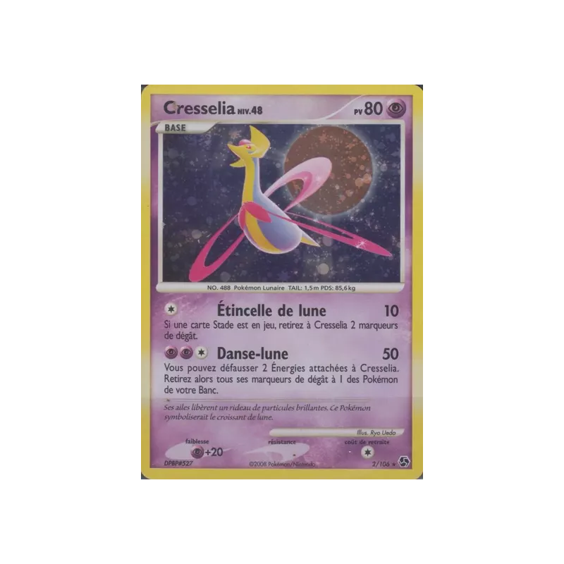 Cresselia GE - 002/106