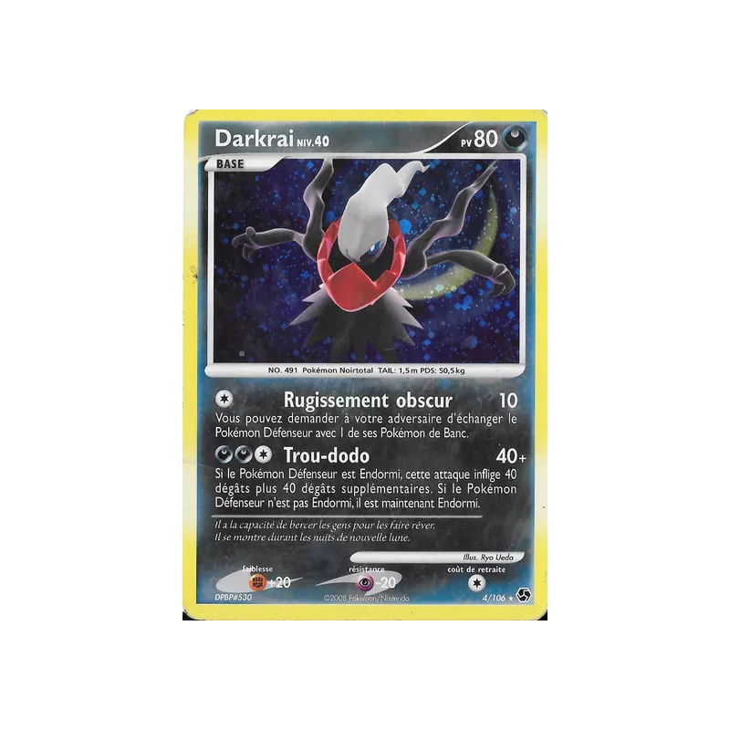 Darkrai GE - 004/106