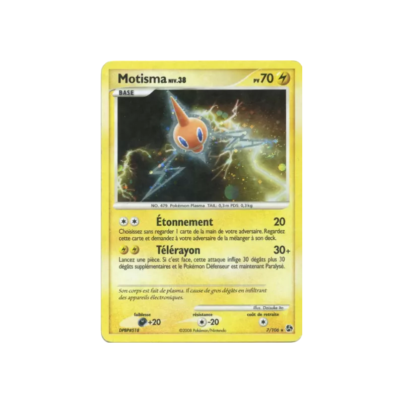 Motisma GE - 007/106
