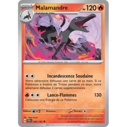 Malamandre SCR - 024/142