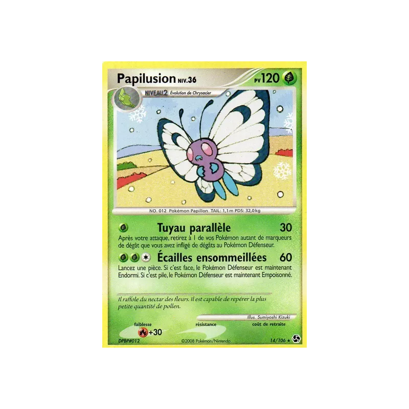 Papilusion GE - 014/106