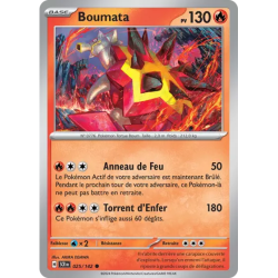 Boumata SCR - 025/142