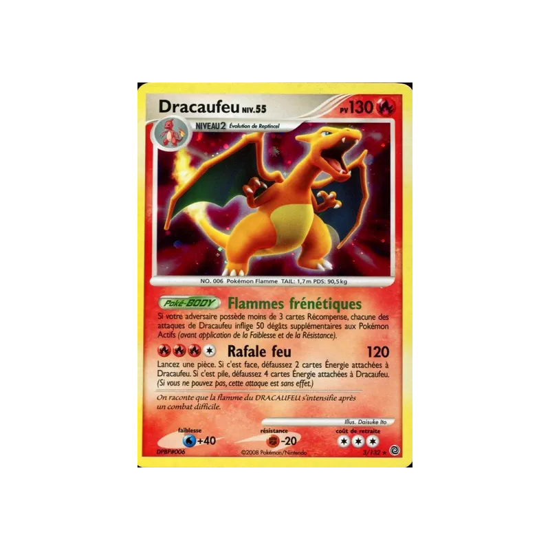 Dracaufeu SW - 003/132