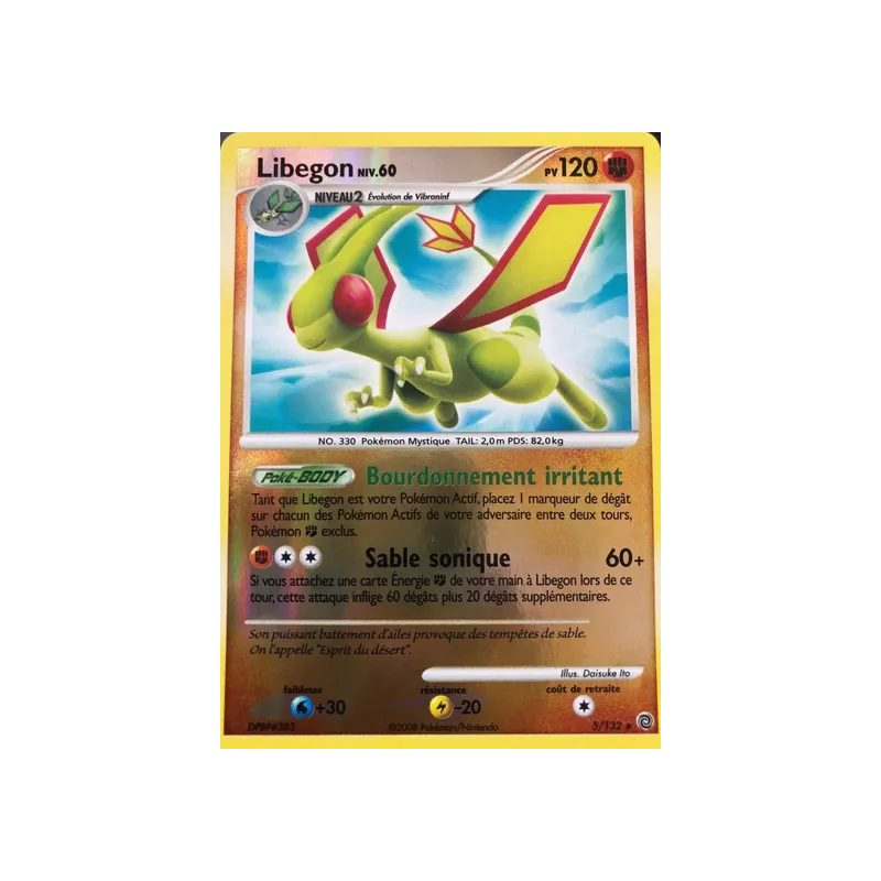 Libegon SW - 005/132