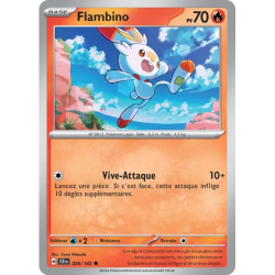 Flambino SCR - 026/142