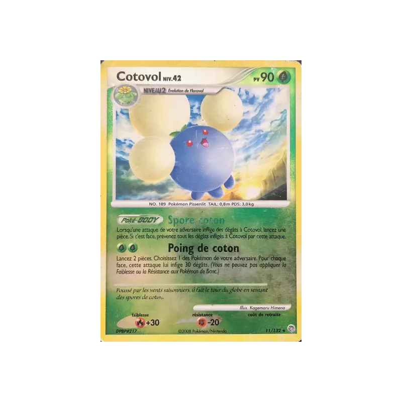 Cotovol SW - 011/132