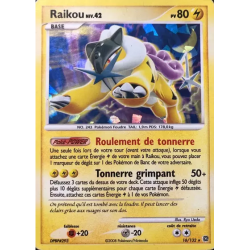 Raikou SW - 016/132