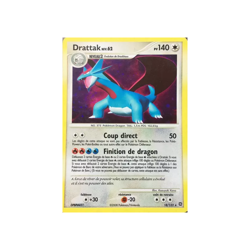 Drattak SW - 018/132