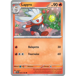 Lapyro SCR - 027/142