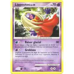 Lippoutou SW - 030/132