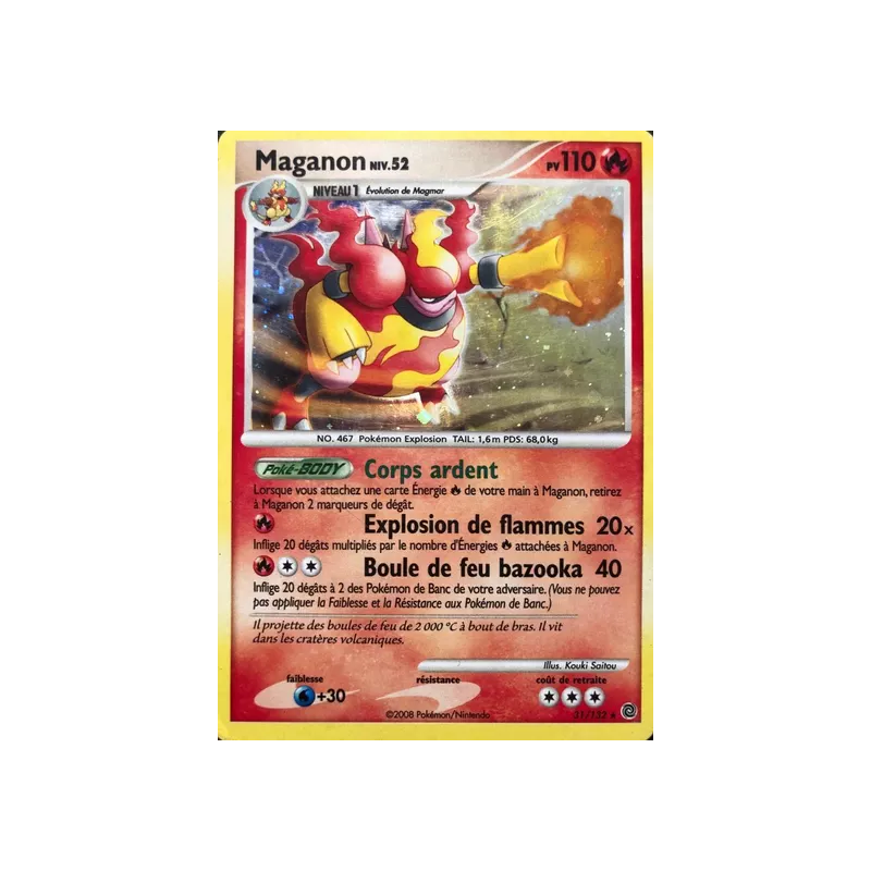 Maganon SW - 031/132