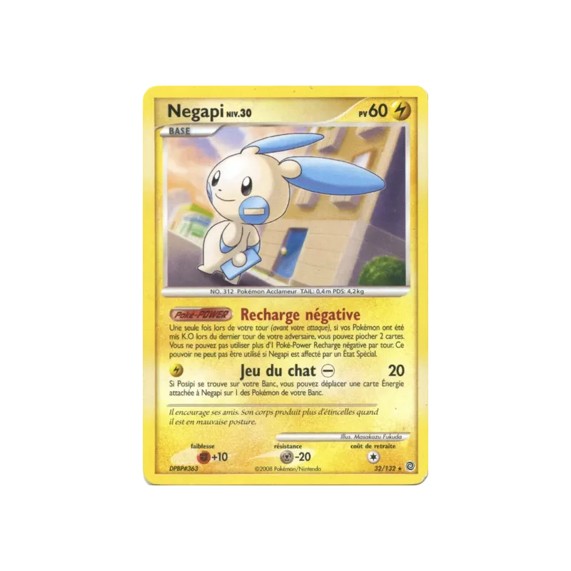 Negapi SW - 032/132