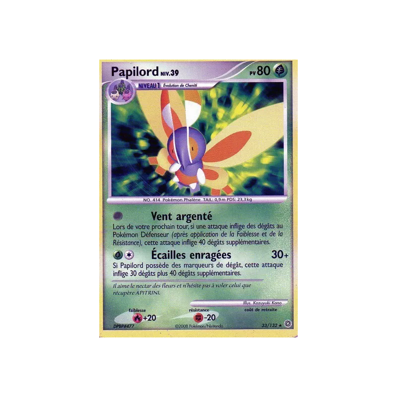 Papilord SW - 033/132