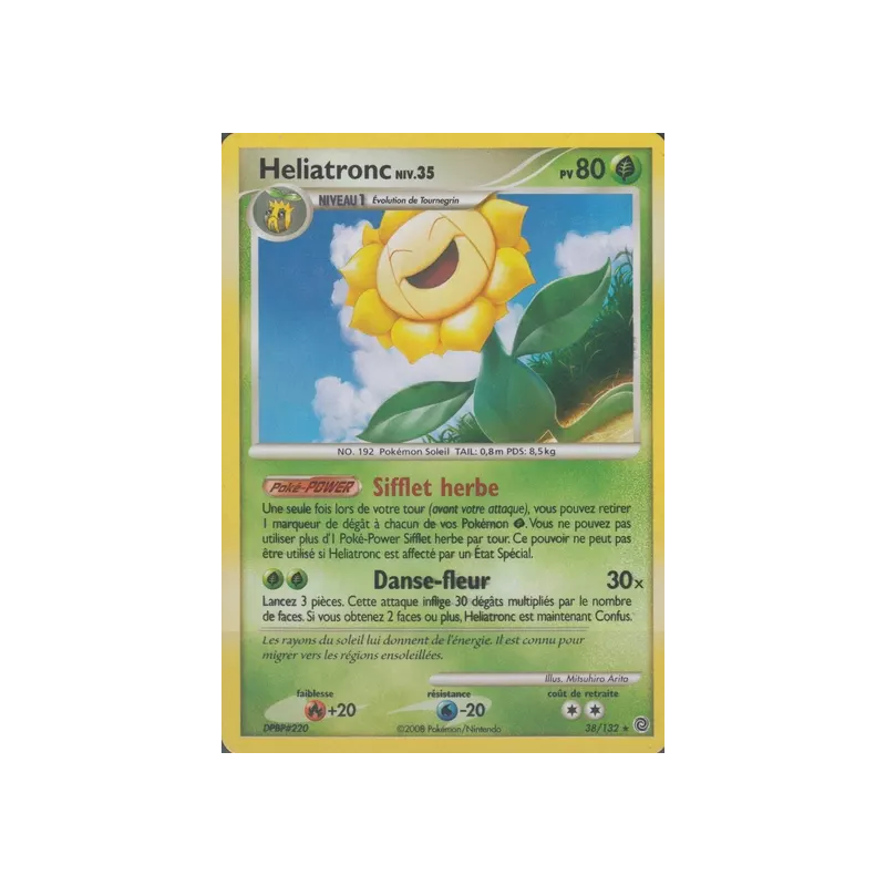 Heliatronc SW - 038/132
