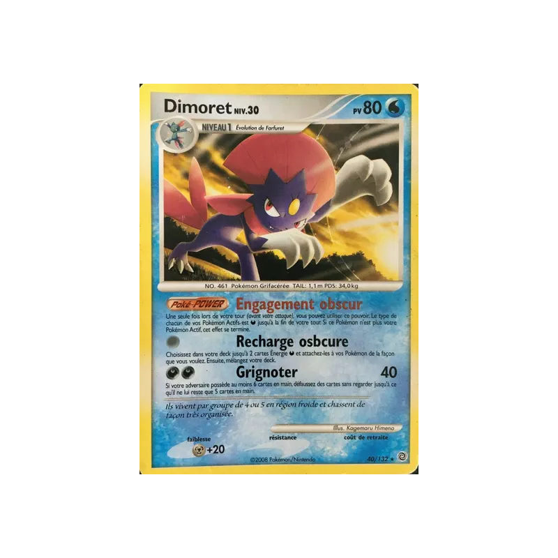 Dimoret SW - 040/132