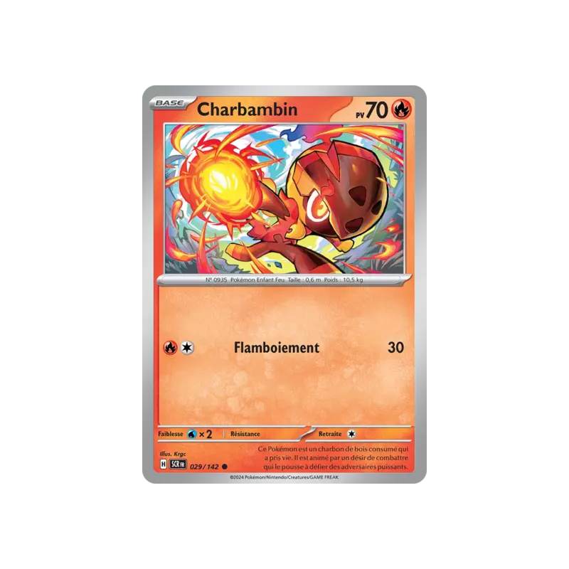 Charbambin SCR - 029/142