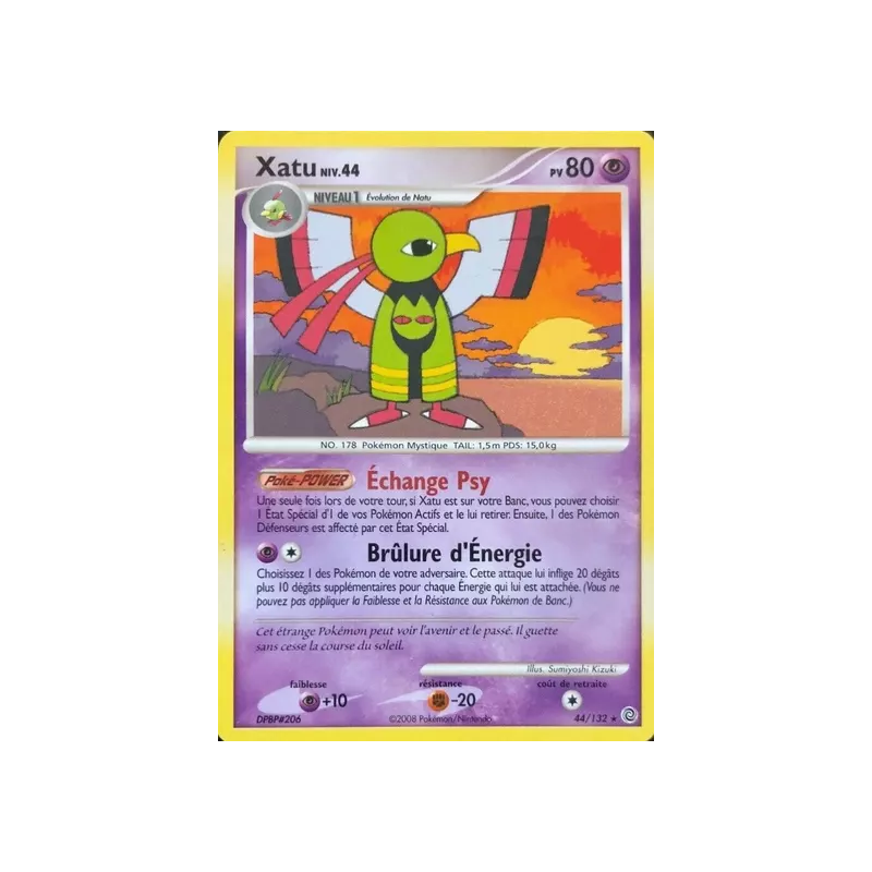Xatu SW - 044/132