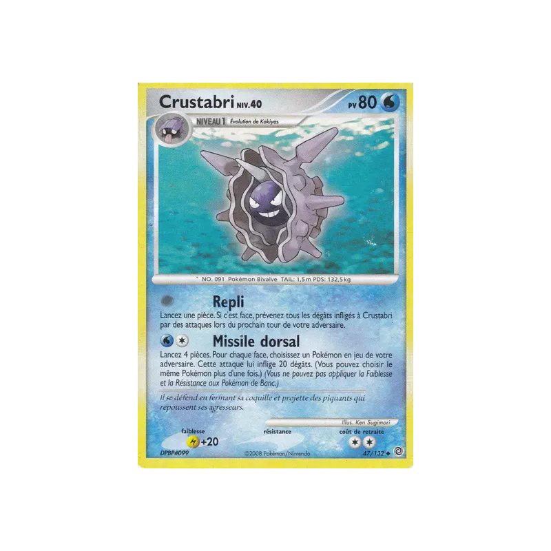 Crustabri SW - 047/132