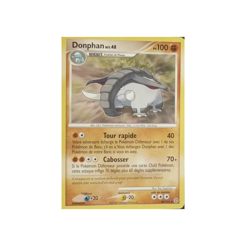 Donphan SW - 048/132