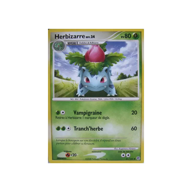 Herbizarre SW - 051/132