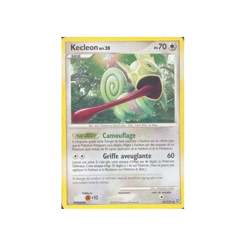 Kecleon SW - 052/132