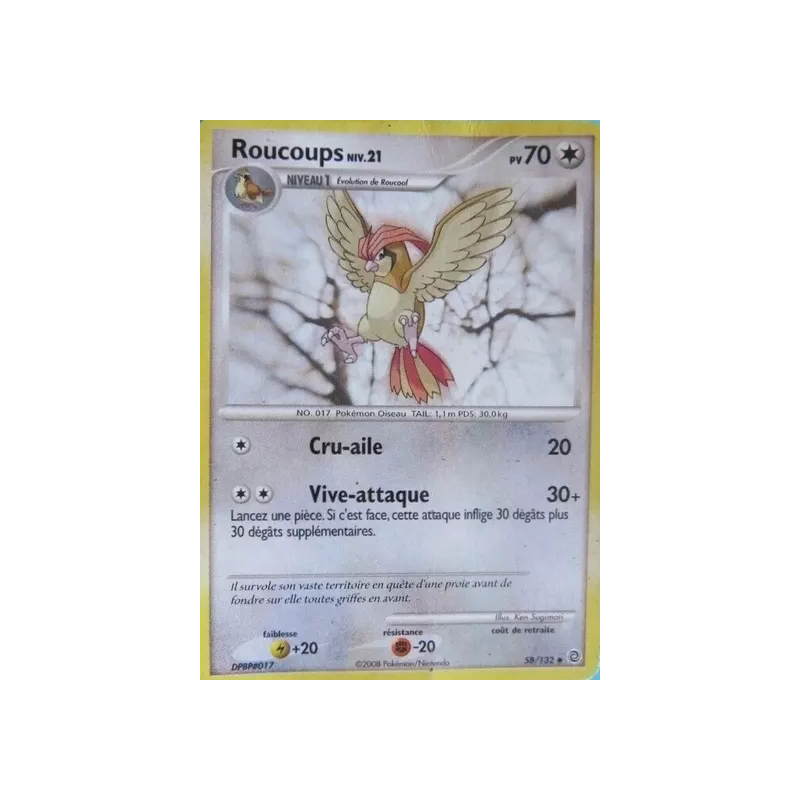 Roucoups SW - 058/132