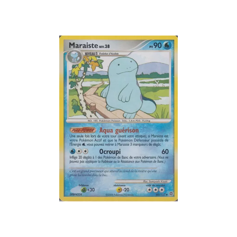 Maraiste SW - 060/132
